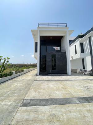 5 Bedroom Fully with Cinema,gym,pool (governors Consent), Osapa, Lekki, Lagos, Detached Duplex for Sale