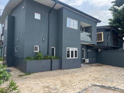 Newly Well Renovated Partly Furnished 4 Bedroom Semi Detached Duplex Wi, Adeniyi Jones, Ikeja, Lagos, Semi-detached Duplex for Rent