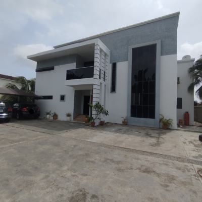 Fantastic Spacious 5 Bedroom Fully Detached Duplex with Bq, Vgc, Lekki, Lagos, Detached Duplex for Sale