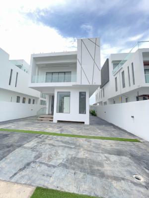 5 Bedroom Cinema,gym,pool,  Governors Consent, Osapa, Lekki, Lagos, Detached Duplex for Sale