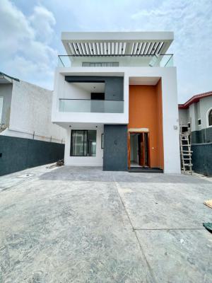 Astonishingly Gorgeous Luxury 5 Bedroom Smart Home with Cinema, Gym, S, Lekki Phase 1, Lekki, Lagos, Detached Duplex for Sale