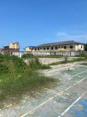 2,000sqm of Land, Directly Along Lekki-epe Express, Sangotedo, Ajah, Lagos, Mixed-use Land for Rent
