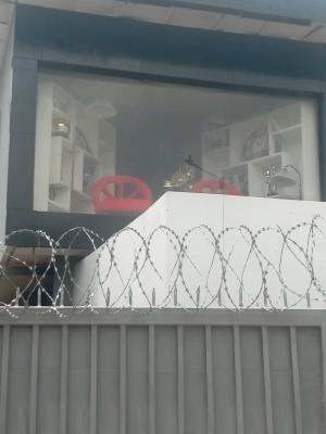 a Spacious Showroom Directly on a Busy Road, Oregun, Ikeja, Lagos, Commercial Property for Rent