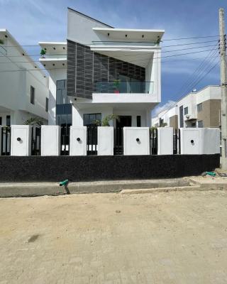 Five Bedroom Fully Detached Duplex, Ajah, Lagos, Detached Duplex for Sale