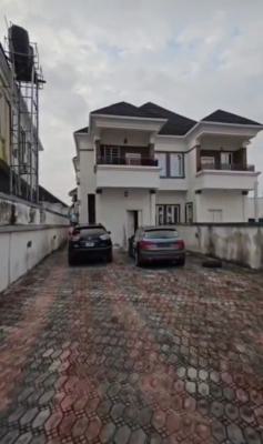 Distressed  4 Bedroom Semi Detached Duplex in Good Location, Thomas Estate, Ajah, Lagos, Semi-detached Duplex for Sale