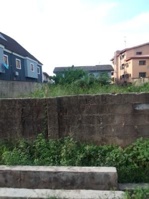 Land Measuring 840sqm at Ajao Estate, Off International Airport Road,ajao Estate  Lagos, Isolo, Lagos, Residential Land for Sale