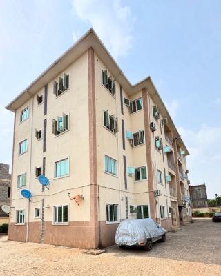 2 Bed Apartment, Life Camp, Abuja, Flat / Apartment for Rent