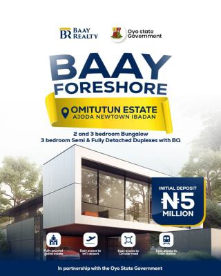 Get The Most Affordable Housing Off Plan Project, Ibadan, Oyo, Semi-detached Bungalow for Sale