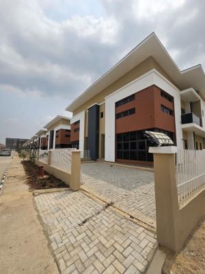 4 Bedroom Semi Detached Duplex with Bq(carcass Unit), Work of Art - 4 Bedroom Duplex for Sale in Ogudu, Gra, Ogudu, Lagos, Semi-detached Duplex for Sale