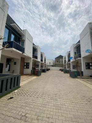 Well Maintained 3 Bedroom Terrace Duplex in a Serene Environment and E, Ajah, Lagos, Detached Duplex for Rent