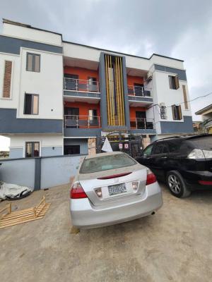 a Standard, Fully Vacant, Relatively New 2 Bedroom Flat., Ifako, Gbagada, Lagos, Flat / Apartment for Sale