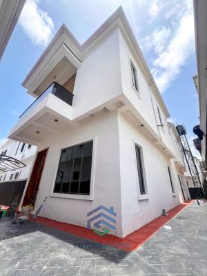 4 Bedroom Detached House with Bq, Lekki, Lagos, Detached Duplex for Sale