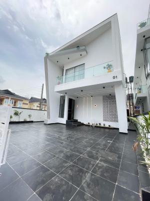 Luxuriously Built 5 Bedroom Fully Detached Duplex, Lekki, Agungi, Lekki, Lagos, Detached Duplex for Sale