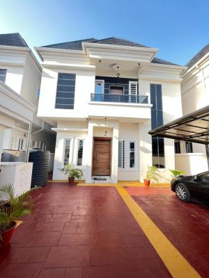 4 Bedroom Fully Detached Duplex with Bq, Chevron, Lekki, Lagos, Detached Duplex for Sale