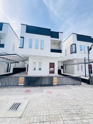 Brand New 4bedrms Fully Detached Duplex 200m Ikota, Lekky County, Lekki, Lagos, Detached Duplex for Sale