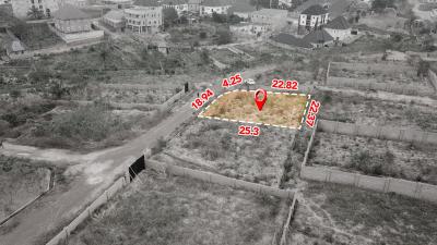 Choice Corner Piece Land, Veritage Estate, Trans Ekulu, Enugu, Enugu, Residential Land for Sale
