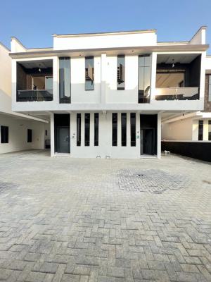 Luxury 4 Bedroom Semi Detached Duplex Plus Bq, Ikota, Lekki, Lagos, Semi-detached Duplex for Sale