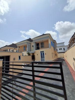 Newly Built 4bedroom Fully Detached Duplex with Bq, Along Abraham Adensanya Axis, Ajah, Lagos, Detached Duplex for Sale