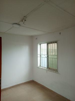Descent Miniflat on Tarred Road Modern Building, Cement, Ikeja, Lagos, Mini Flat (room and Parlour) for Rent