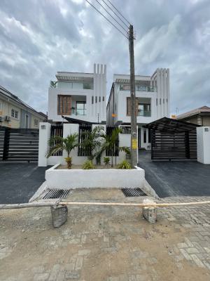 Deluxe 5bedroom Detached Duplex, Idado, Lekki, Lagos, Detached Duplex for Sale