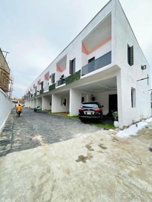 3bedroom Terrace Duplex, 5 Abraham Adesanya Ajah, Ajah, Lagos, Terraced Duplex for Sale