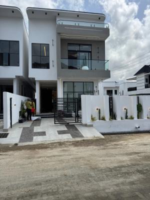 Fantastic 4 Bedroom Fully Detached Duplex with Bq and Pool, Ajah, Lagos, Detached Duplex for Sale