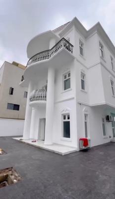 Newly Built 4 Bedroom Duplex with a Room Bq, Banana Island, Ikoyi, Lagos, Detached Duplex for Sale