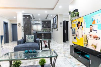 Exquisitely Furnished 3 Bedroom Apartments, Oniru Estate, Victoria Island (vi), Lagos, Flat / Apartment for Rent
