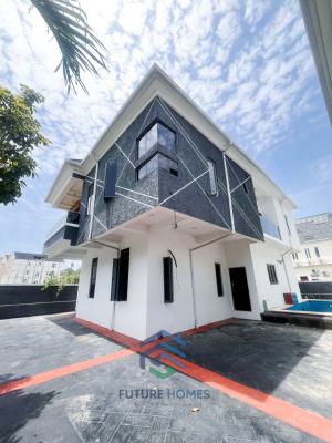 5 Bedroom Detached House with Bq, Lekki, Lagos, Detached Duplex for Sale