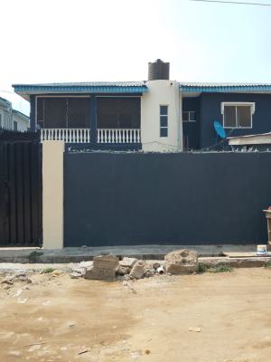 4 Nos of 3 Bedroom Flats with Shops, Alapere, Ketu, Lagos, Block of Flats for Sale