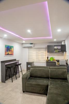 2 Bedrooms Apartment, Surulere, Lagos, Flat / Apartment Short Let