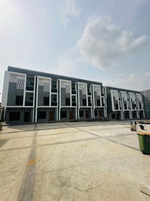 Pristine Newly Built 4 Bedroom Terrace Duplex Plus Bq, Magodo Phase 2, Magodo, Lagos, Terraced Duplex for Sale
