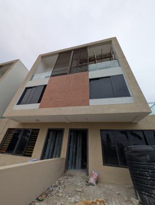Luxury 4 Bedroom Semi-detached Duplex with Bq, Ikate, Ikate, Lekki, Lagos, Semi-detached Duplex for Sale