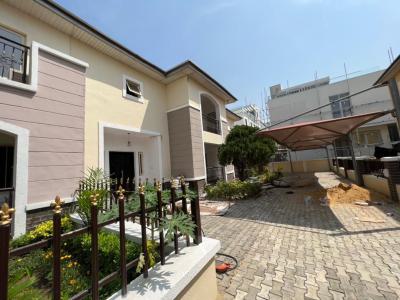 Exquisitely Finished 4bedroom Detach in a Secured & Serene Estate, Victory Park Estate, Osapa, Lekki, Lagos, Detached Duplex for Rent