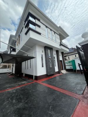 Luxury Fully Detached 4 Bedroom and Bq, Divine Homes, Thomas Estate, Ajah, Lagos, Detached Duplex for Rent