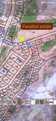 Prime Residential Land in Katampe Abuja, Katampe, Abuja, Residential Land for Sale