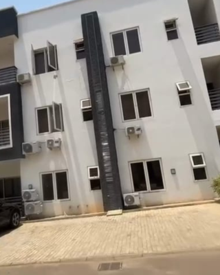 3 Bedroom Apartment, Life Camp, Abuja, Flat / Apartment for Rent