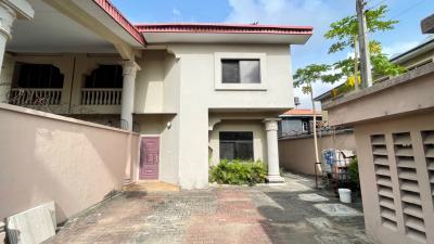 Massive 5bedrooms Semi Detached Duplex with Bq, Off Fola Osibo, Lekki Phase 1, Lekki, Lagos, Semi-detached Duplex for Rent