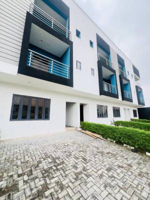 Pristine Newly Built 4 Bedroom Terrace Duplex Plus Bq in a Secured Est, Adeniyi Jones, Ikeja, Lagos, Terraced Duplex for Sale