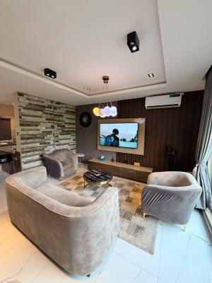 3 Bedroom Duplex Apartment, Ikolaba Estate, Agodi, Ibadan, Oyo, Terraced Duplex Short Let