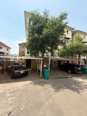 Standard 4bedroom Terrace Duplex, Galadimawa, Abuja, Terraced Duplex for Sale