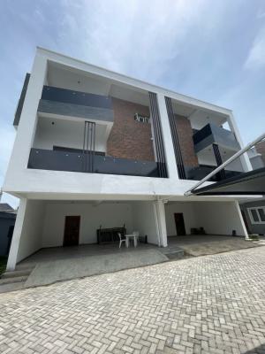 Splendid 4 Bedroom Semi Detached Duplex with Bq  in a Serene Estate, Ajah, Lagos, House for Sale
