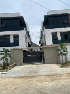 4 Bedroom Terrace Duplex + Bq, Lekki Phase 1, Lekki, Lagos, Flat / Apartment for Sale