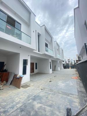 Newly Built 4 Bedroom Terraced Duplex, Orchid, Lekki, Lagos, Terraced Duplex for Sale