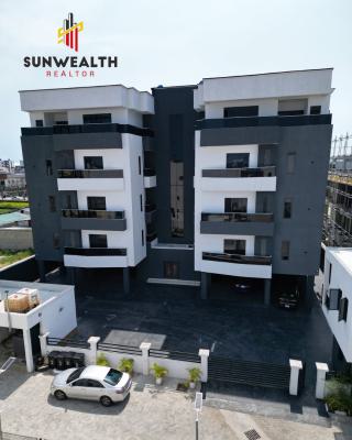 Luxury & Affordable 2 Bedroom Apartments, Ikate Elegushi, Lekki, Lagos, Flat / Apartment for Sale