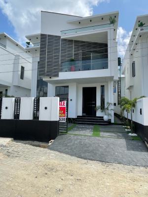 4bedroom Fully Detached Duplex with a Bq, Ajah, Lagos, Detached Duplex for Sale