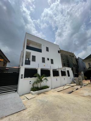 Finely Finished 4 Bedroom Semi  Detached Duplex with Bq, Omole Phase 1, Ikeja, Lagos, Semi-detached Duplex for Sale