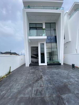 Lovely 5 Bedroom Fully Detached Duplex with Spacious Kitchen, Chevron Right, Lekki, Lekki, Lagos, Detached Duplex for Sale