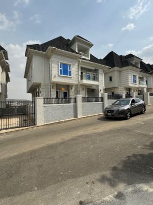 Solid Built and Well Finish 5 Bedroom Detached Duplex, Guzape District, Abuja, Detached Duplex for Sale