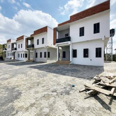 Solid Built 5 Bedroom Fully Detached Duplex in a Serene Environment, Guzape District, Abuja, Detached Duplex for Sale